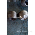 Threadolet de acero inoxidable forjado ANSI B16.11
